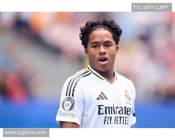 恩德里克：年轻天才在足球世界的崛起与未来展望